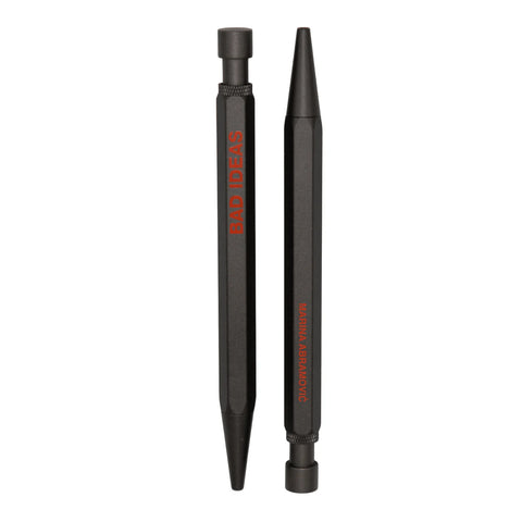 Bad Ideas Pen | Marina Abramovic