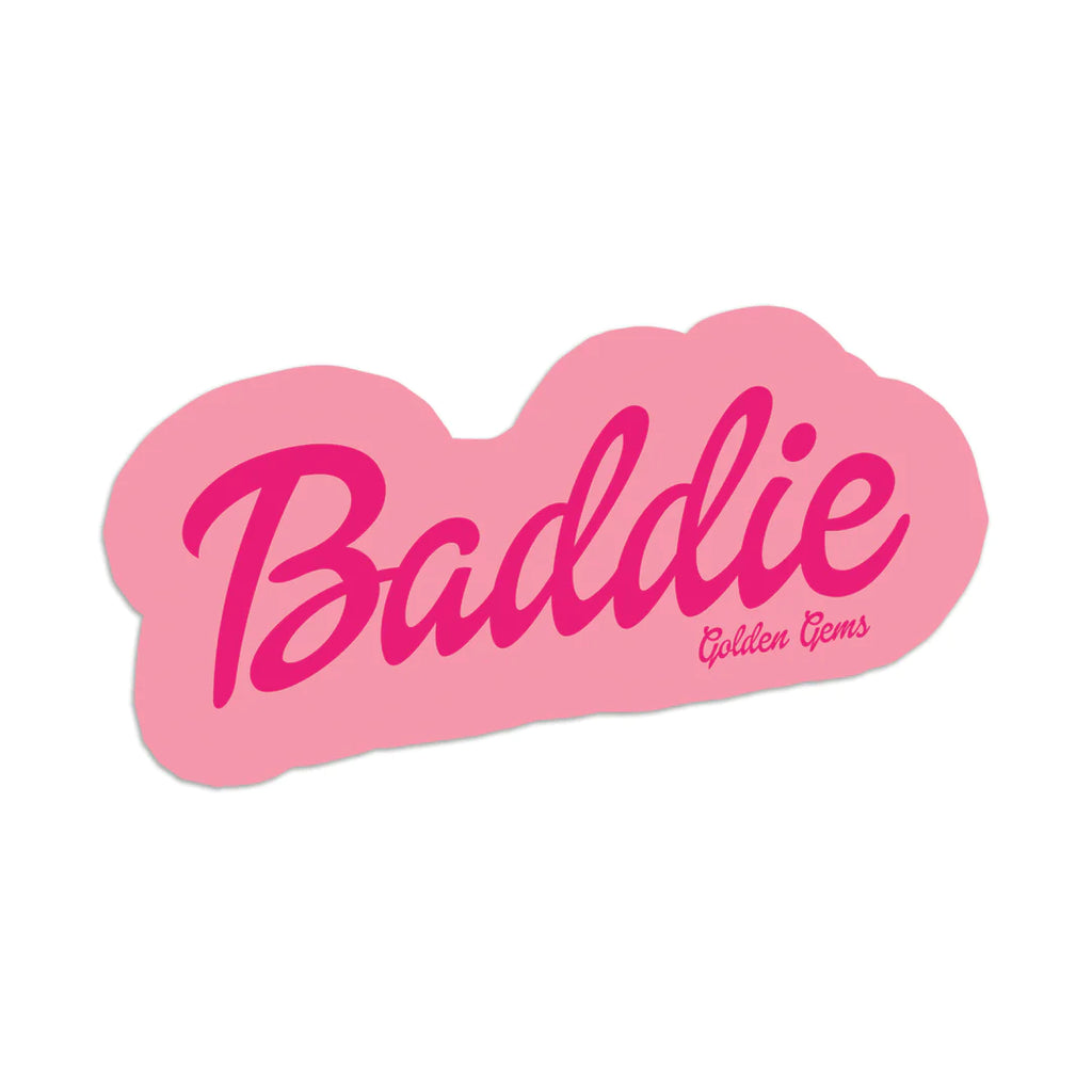 Baddie | Sticker