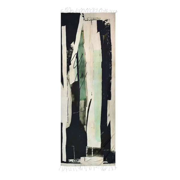 Scarf | Beryl Modern Abstract