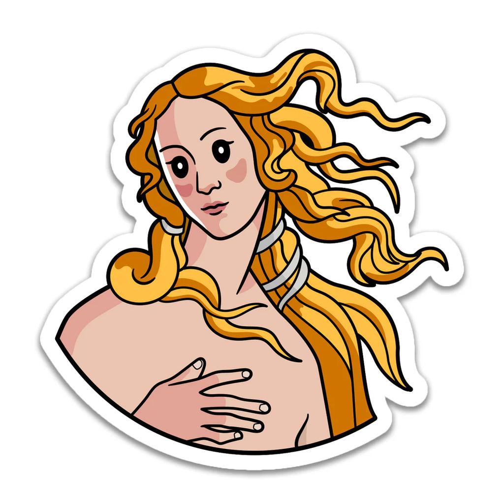 Birth of Venus | Sticker