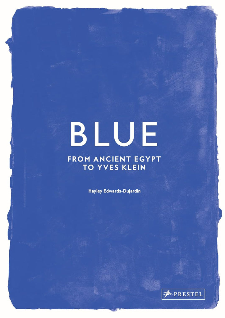 Blue: From Ancient Egypt to Yves Klein