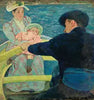 Coasters | Mary Cassatt