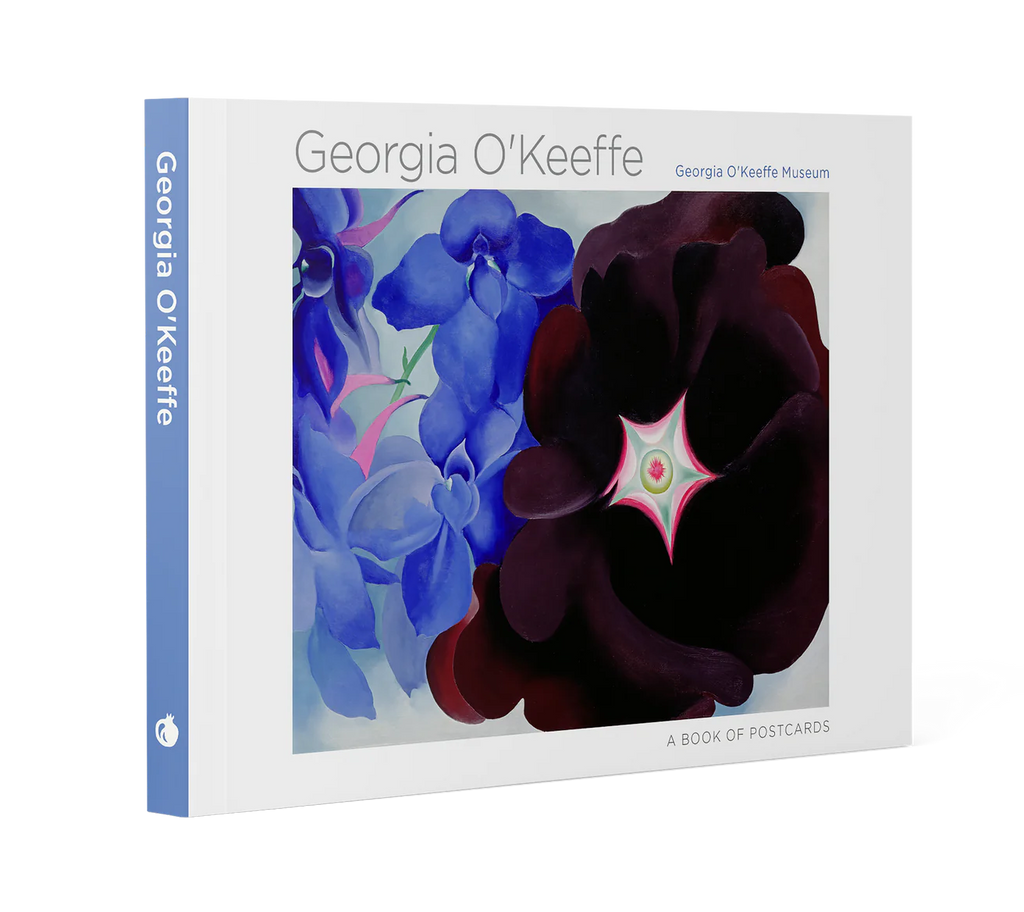 Georgia O'Keeffe | Book of Postcards