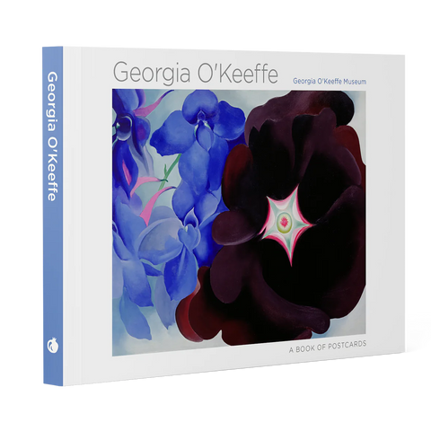 Georgia O'Keeffe | Book of Postcards