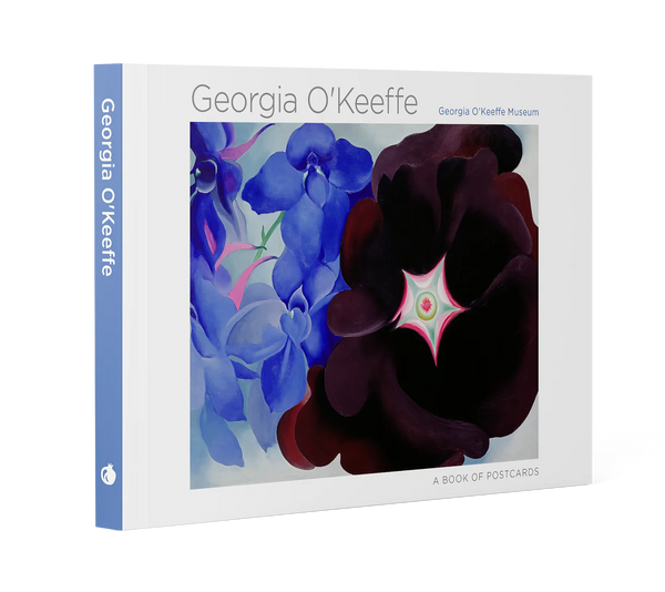 Georgia O'Keeffe | Book of Postcards