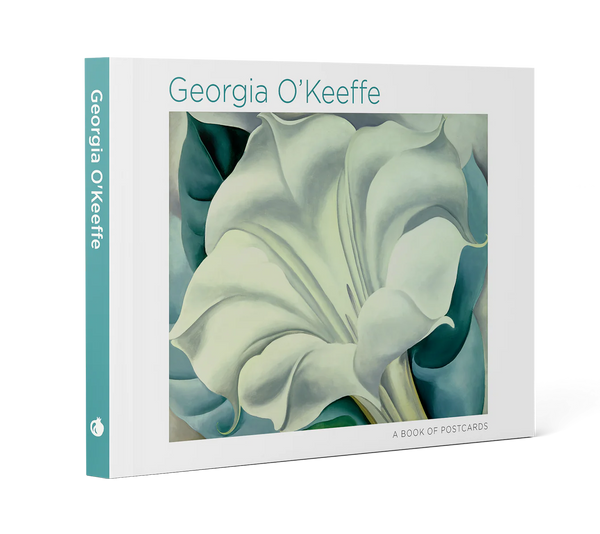 Paintings Book of Postcards | Georgia O'Keeffe