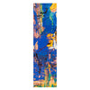 Abstract Wool Scarf | Bristol