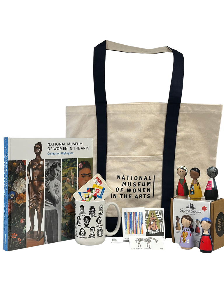 Women in the Arts Bundle