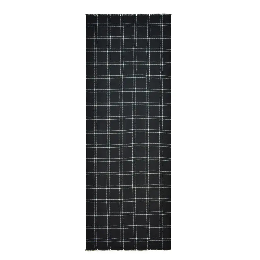 Scarf | Fitzallen Plaid Stitch