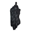 Scarf | Fitzallen Plaid Stitch