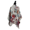 Reversible Woven Wrap | Floral