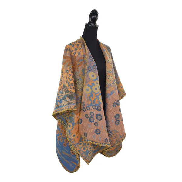 Wrap | Mena Mixed Floral