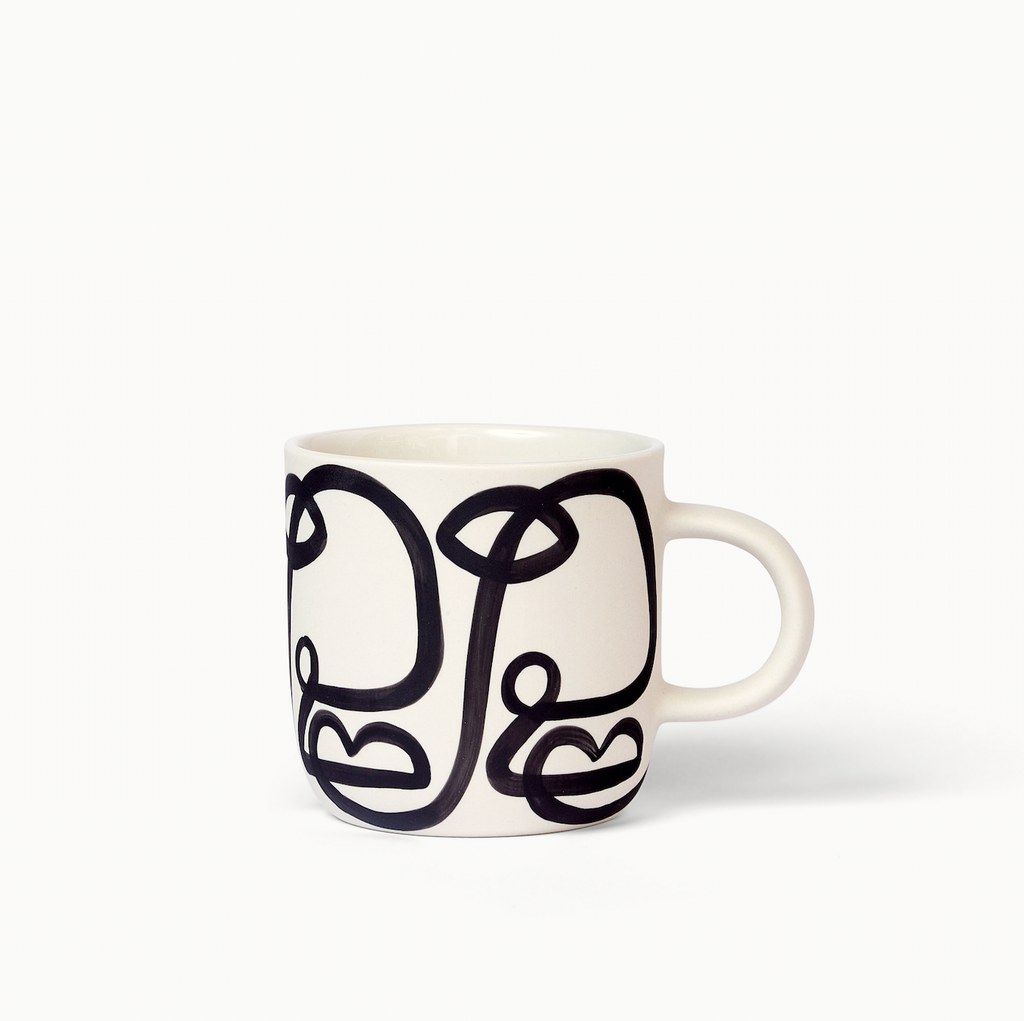 White Cara | Mug