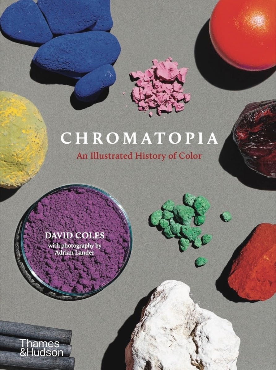 Chromitopia Chromatopia: An Illustrated History of Color – NMWA Shop