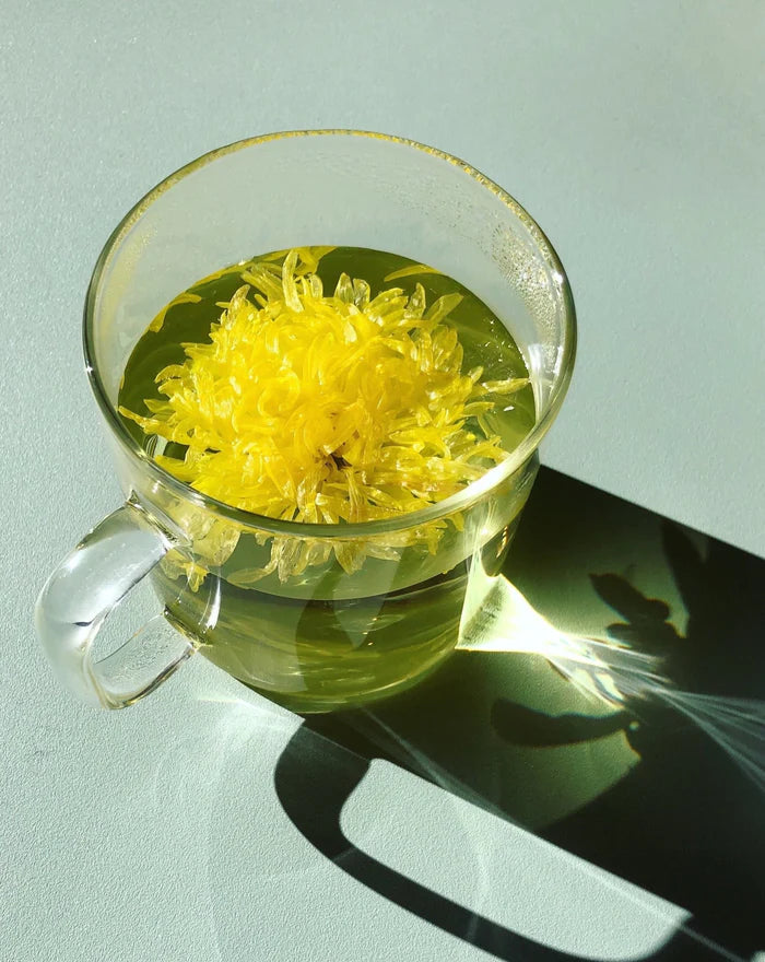 Flower Tea | Individually Wrapped Flower Teas