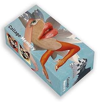 Collage Memory Game