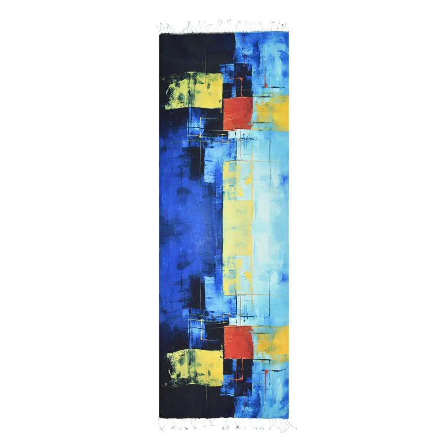 Scarf Shawl | Collins Abstract Geo