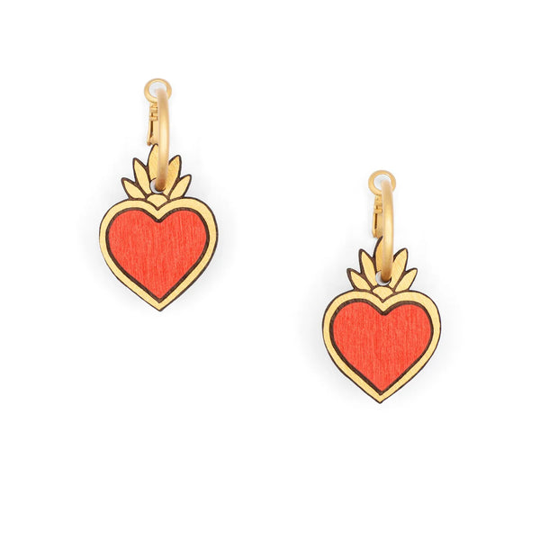 Corazones | Earrings