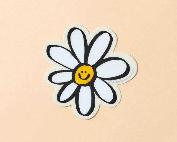 Sticker | Happy Daisy
