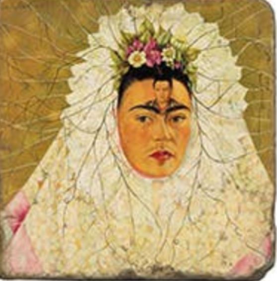 Coasters | Frida Kahlo
