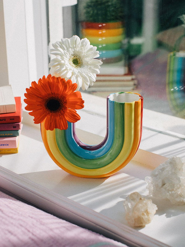 Vase | Rainbow