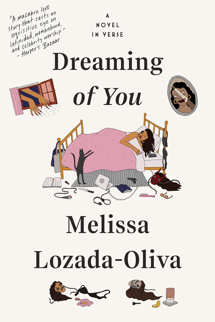 Dreaming of You: A Novel in Verse