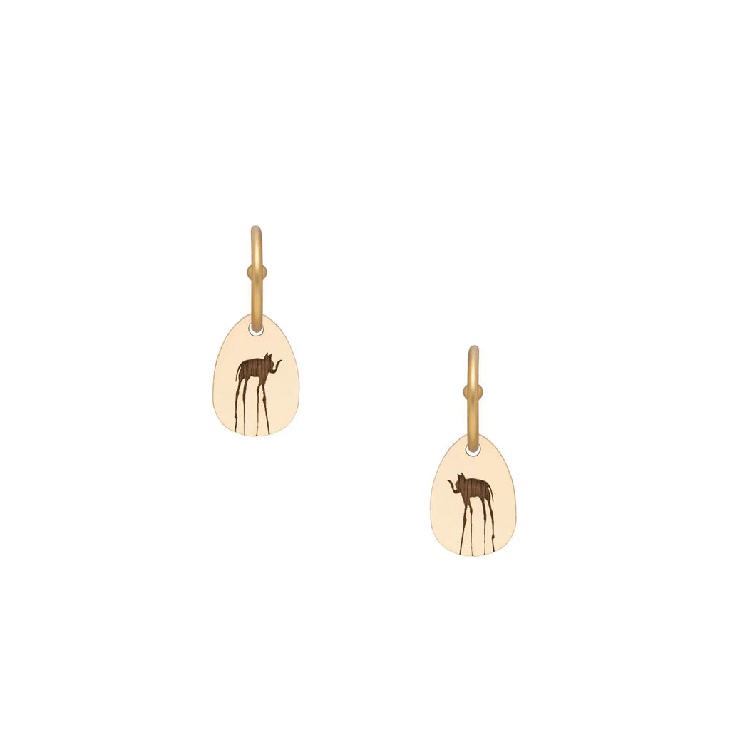 Earrings | Elephant Surrealist