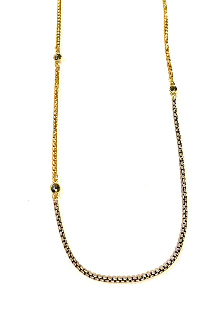 Necklace | Fusion