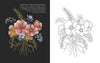 Coloring Book | Floriography