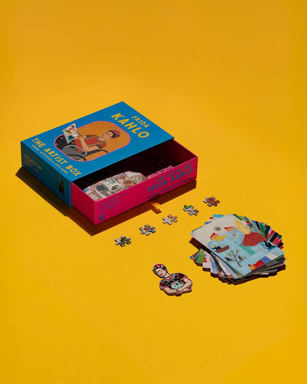 The Artist Box: Frida Kahlo (Gift Lab)