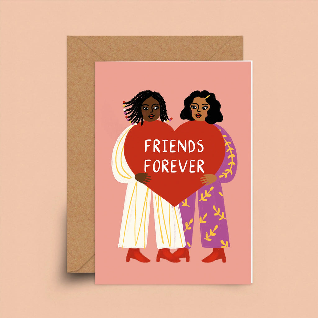 Friends Forever | Card