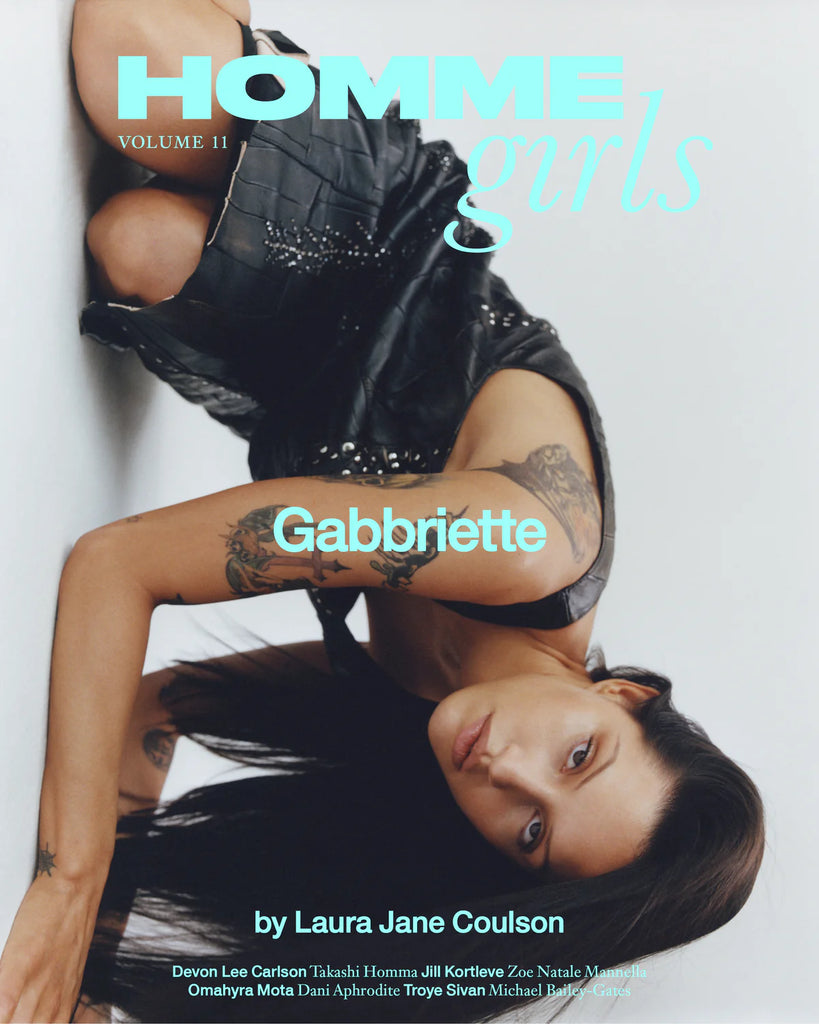 VOLUME 11: GABRIETTE