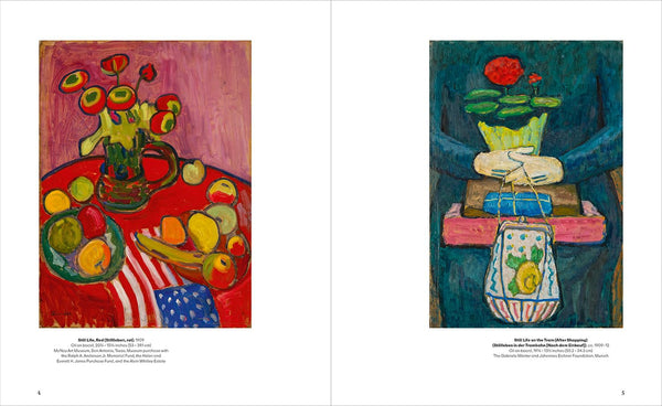 Gabriele Münter: Contours of a World