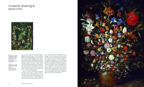 The Golden Age of Dutch and Flemish Painting