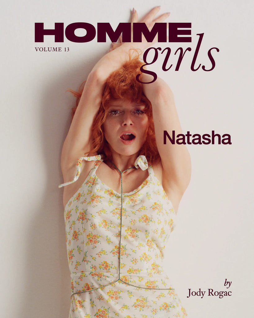 Homme Girls Volume 13 Natasha Lyonne