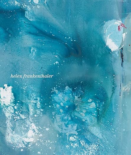 Helen Frankenthaler | Drawing within Nature, Paintings from the 1990s