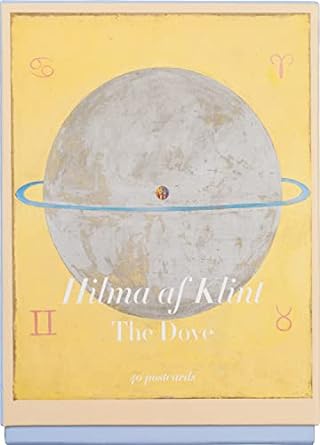 Hilma af Klint: The Dove | Postcard Box