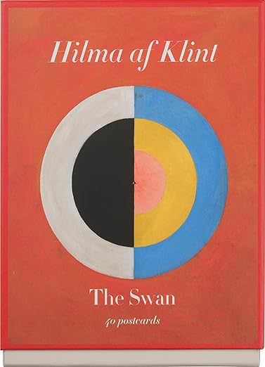 Hilma af Klint: The Swan | Postcard Box