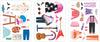 I Can Be...An Artist Magnetic Play Set