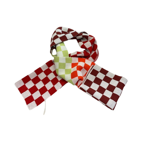 Checkerboard Scarf | Assorted