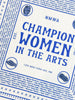 Bandana | Champion Women in the Arts, White
