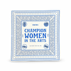 Bandana | Champion Women in the Arts, White