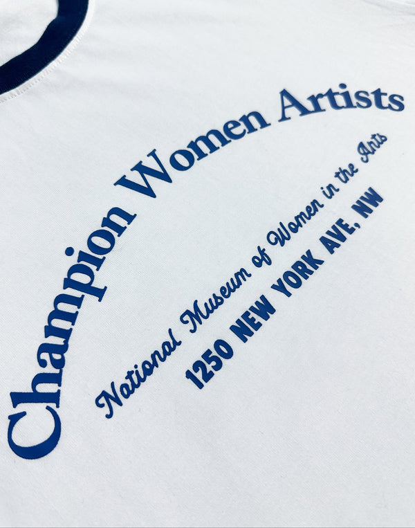 Tee | Champion Women Artists