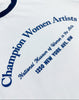 Tee | Champion Women Artists