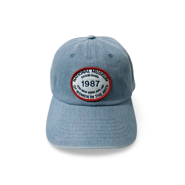 Cap | Denim, Est. 1987