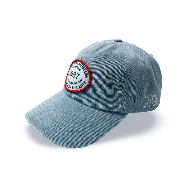 Cap | Denim, Est. 1987
