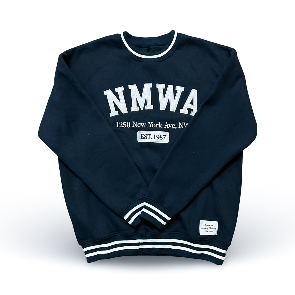 Crewneck | NMWA, Est. 1987
