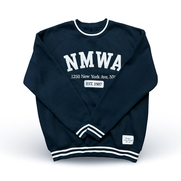 Crewneck | NMWA, Est. 1987