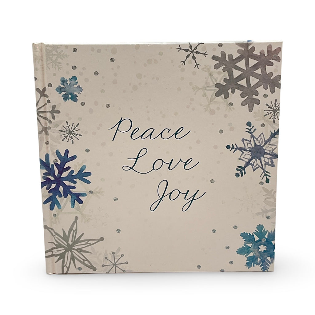 Peace, Love, Joy