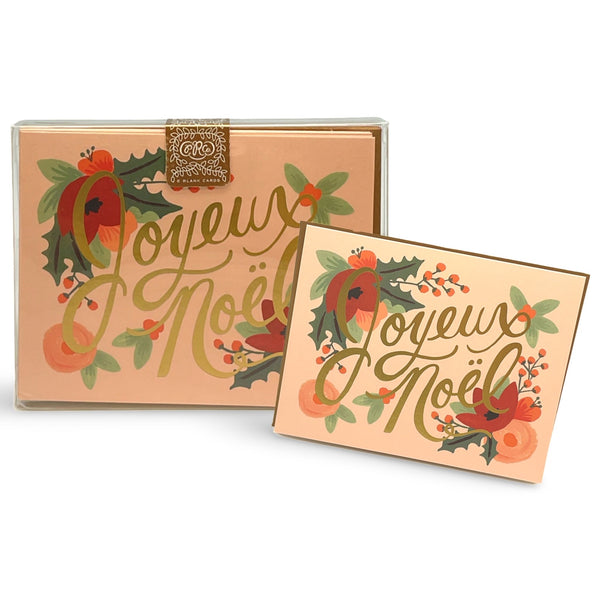 Notebox | Joyous Noel